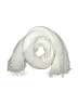 Mark And Graham 100% Acrylic White Gray Scarf One size - photo 1