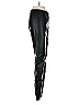 MICHAEL Michael Kors 100% Polyester Black Faux Leather Pants Size 2 - photo 4