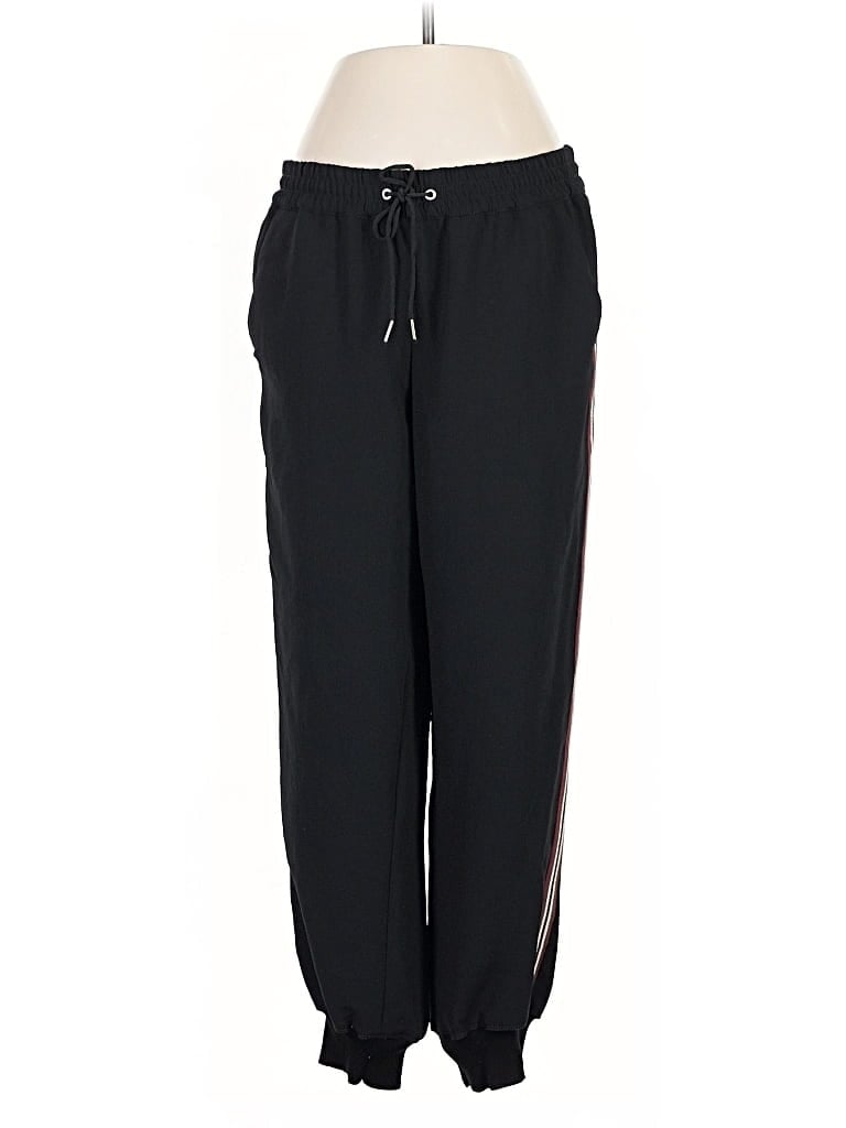 Pre-owned Wilfred Track Pants In Black