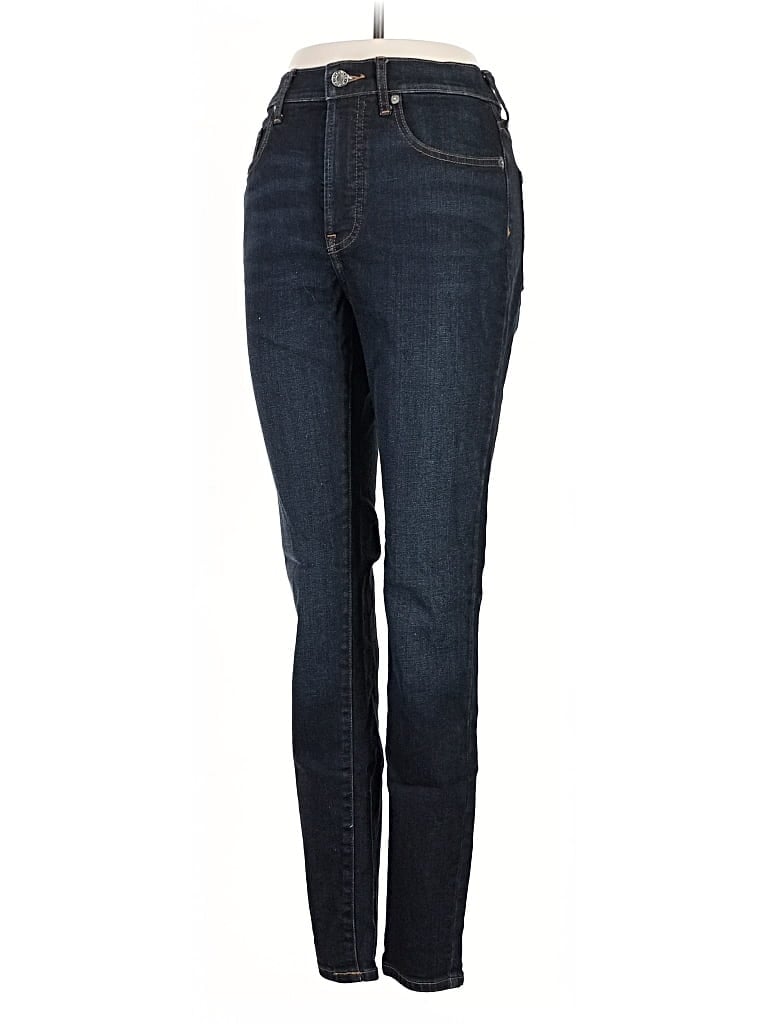 Pre-owned Everlane Jeans In Blue
