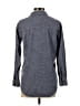 Madewell Tweed Blue Long Sleeve Button-Down Shirt Size XS - photo 2