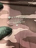 Athleta Camo Purple Active Pants Size M - photo 7