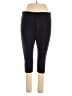 Logo Layers Black Active Pants Size XL (petite) - photo 1