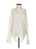 Vince. Ivory Long Sleeve Blouse Size XXS - photo 1