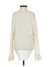 Vince. Ivory Long Sleeve Blouse Size XXS - photo 2