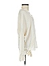 Vince. Ivory Long Sleeve Blouse Size XXS - photo 4