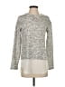 BCBGeneration Gray Pullover Sweater Size XS - photo 1