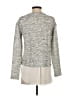 BCBGeneration Gray Pullover Sweater Size XS - photo 2