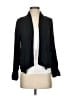 Amuse Society Solid Black Jacket Size S - photo 1