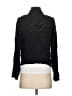 Amuse Society Solid Black Jacket Size S - photo 2