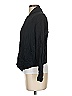 Amuse Society Solid Black Jacket Size S - photo 5