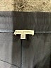 Maison d' Amelie Solid Blue Casual Pants Size 16 - photo 4