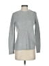 IMNYC Isaac Mizrahi Silver Pullover Sweater Size XS - photo 1