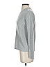 IMNYC Isaac Mizrahi Silver Pullover Sweater Size XS - photo 5