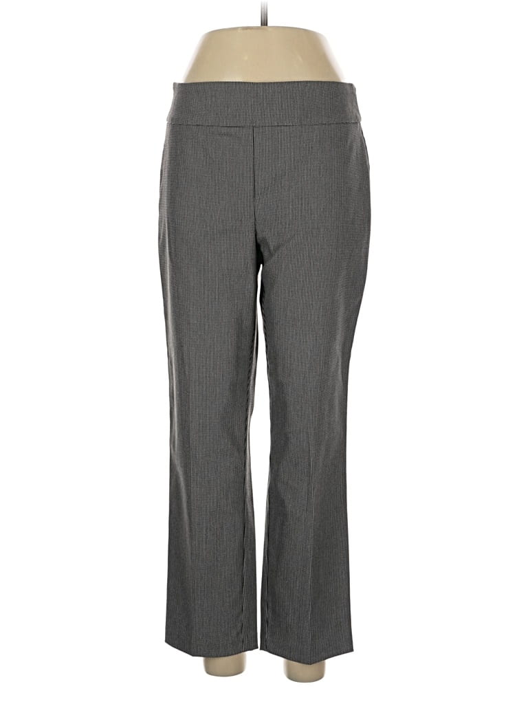 Pre-owned Tribal Dress Pants In Gray