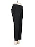 Theory Solid Black Wool Pants Size 2 - photo 4