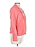 Splendid Pink Blazer Size L - photo 4