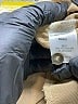 Hyfve Tan Coat Size S - photo 7