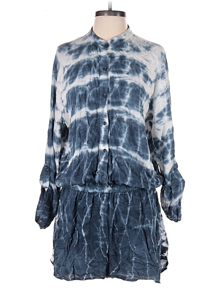 Pre-owned Starlet Romper In Blue