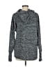 Lukka 100% Polyester Gray Pullover Hoodie Size M - photo 2