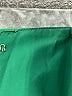 Unbranded 100% Polyester Solid Teal Green Cocktail Dress Size M - photo 6