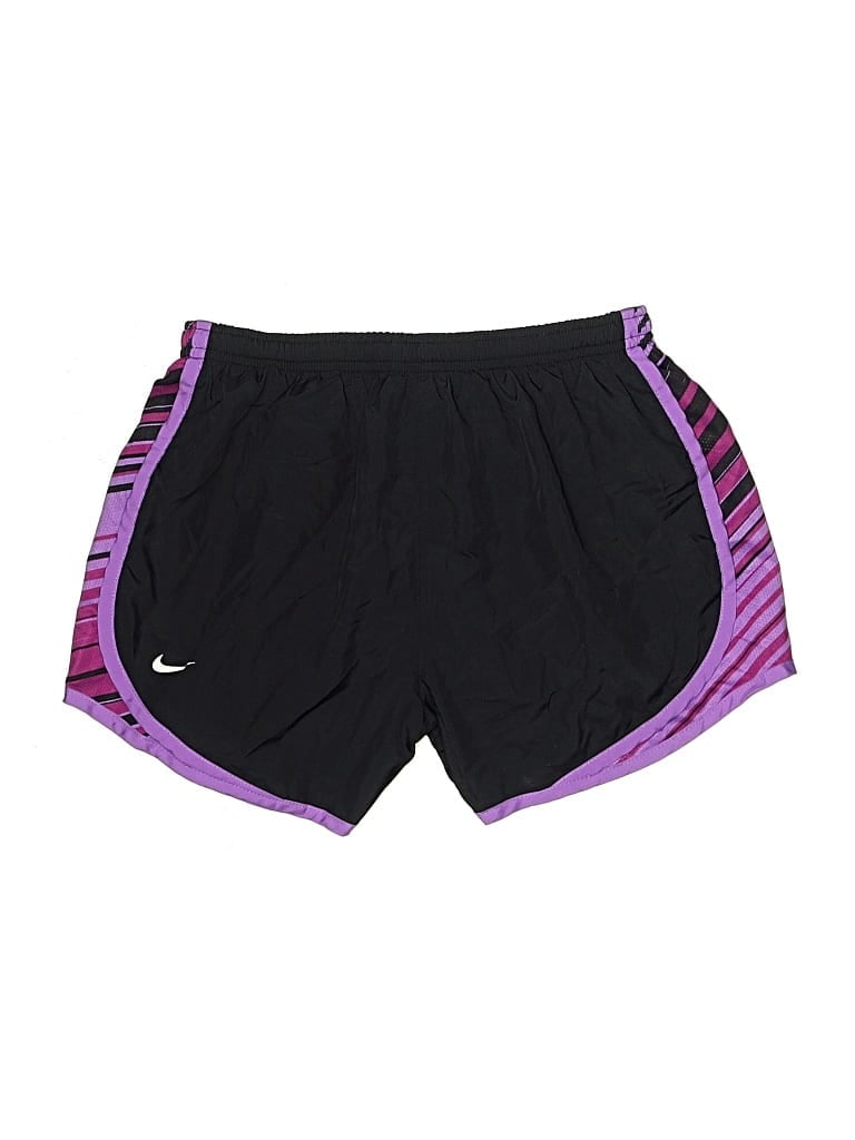 Pre-owned Nike Athletic Shorts In Purple