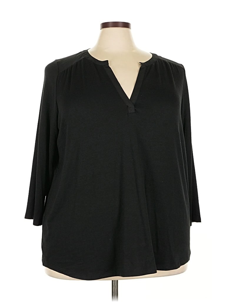 Pre-owned 41hawthorn Cardigan Sweater In Black