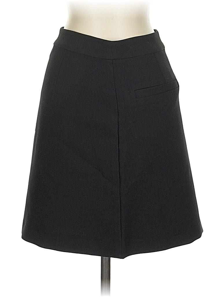 Pre-owned 1.state Formal Skirt In Black