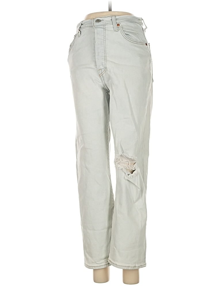 Pre-owned Levi's Jeans In Blue