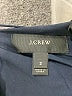 J.Crew Solid Blue Jumpsuit Size 2 - photo 4