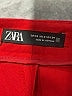 Zara Red Casual Pants Size 2 - photo 6