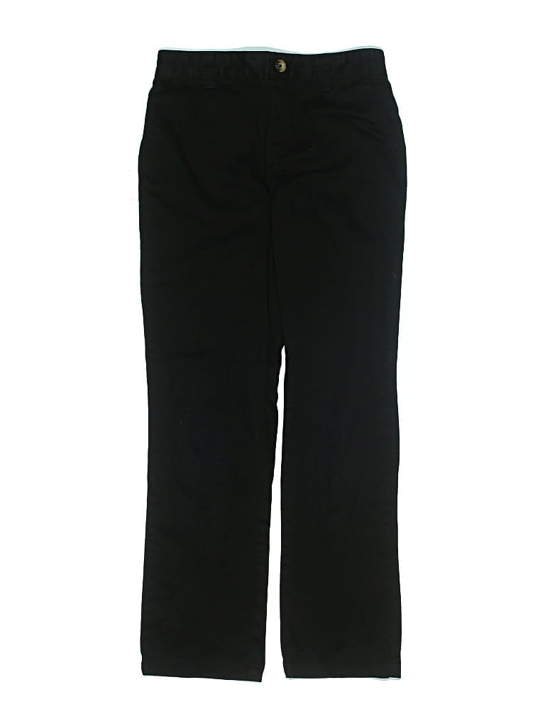 Pre-owned Assorted Brands Kids' Casual Pants In Black