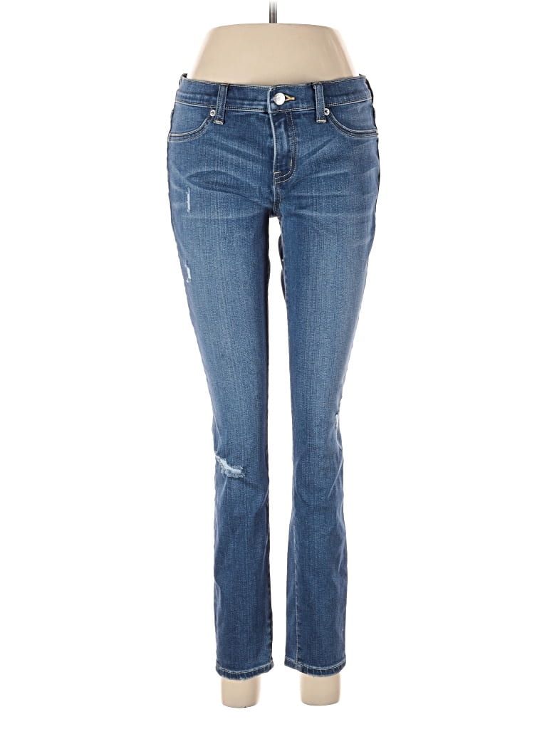 Pre-owned Henry & Belle Jeans In Blue