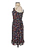 J.Crew 100% Polyester Blue Cocktail Dress Size 0 - photo 5