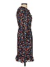 J.Crew 100% Polyester Blue Cocktail Dress Size 0 - photo 4