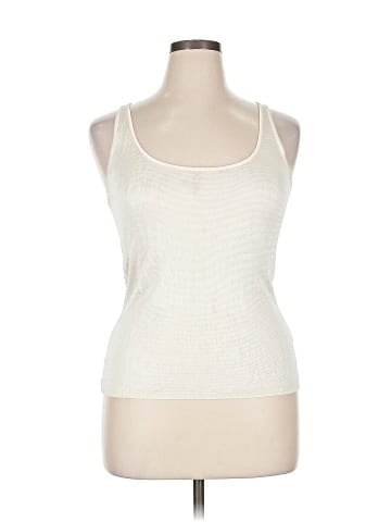 Linda Allard Ellen Tracy Tank Top (view 1)