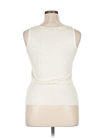 Linda Allard Ellen Tracy Tank Top (view 2)