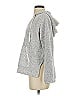 Lou & Grey Gray Pullover Sweater Size S - photo 5