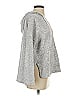 Lou & Grey Gray Pullover Sweater Size S - photo 4