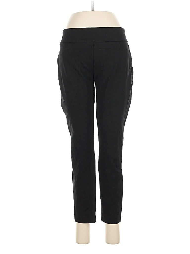 Pre-owned Dalia Active Pants In Black