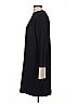 Iris & Ink 100% Polyester Black Casual Dress Size 10 - photo 5