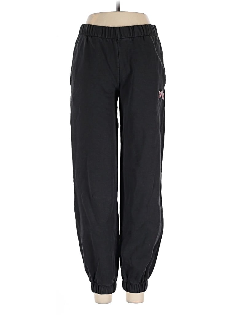 Pre-owned John Galt Track Pants In Black