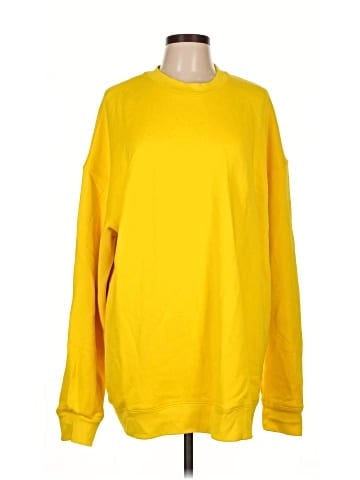 Marques Almeida Sweatshirt (view 1)