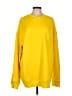 Marques Almeida Yellow Sweatshirt Size L - photo 1