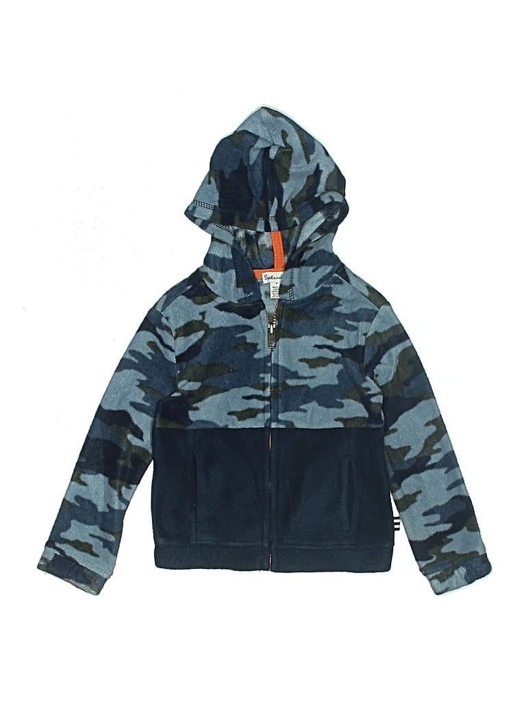 Pre-owned Splendid Kids' Jacket In Blue