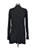 Tahari Gray Cardigan Size S - photo 2