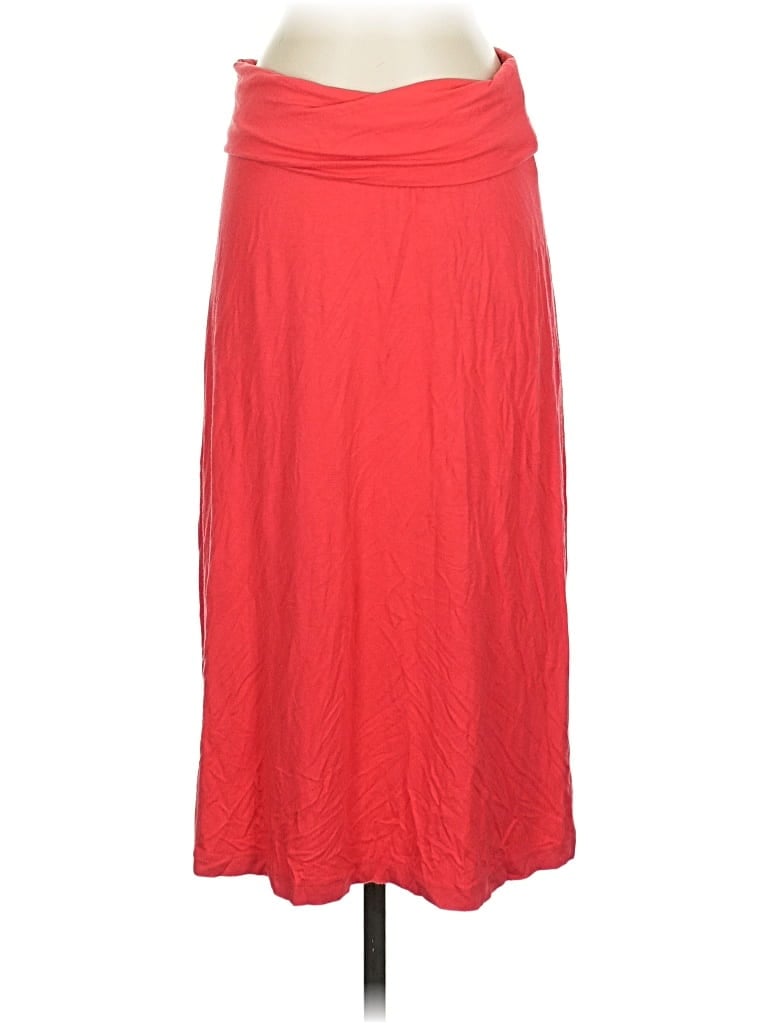 Pre-owned Willi Smith Casual Skirt In Red