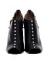 Aldo Black Heels Size 10 - photo 2