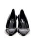 Delman Shoes Black Heels Size 7 - photo 2