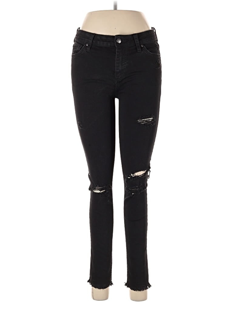 Pre-owned Joe's Jeans Jeans In Black